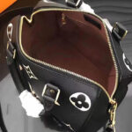 Louis Vuitton Speedy M58947 Black